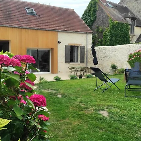 La Grange Patton Holiday home Barbery (Oise)