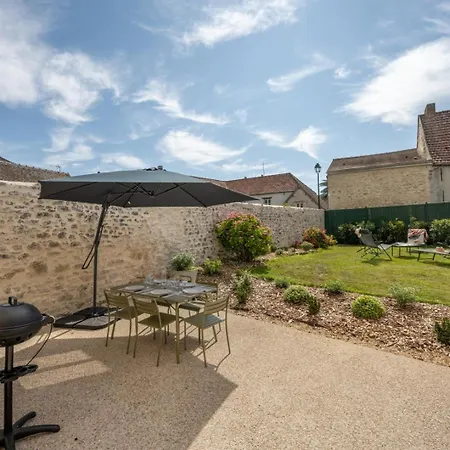 La Grange Patton Holiday home Barbery (Oise)