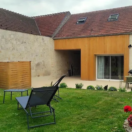 La Grange Patton Barbery (Oise)