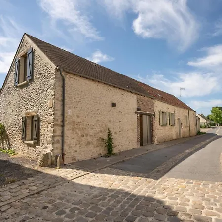 La Grange Patton * Barbery (Oise)